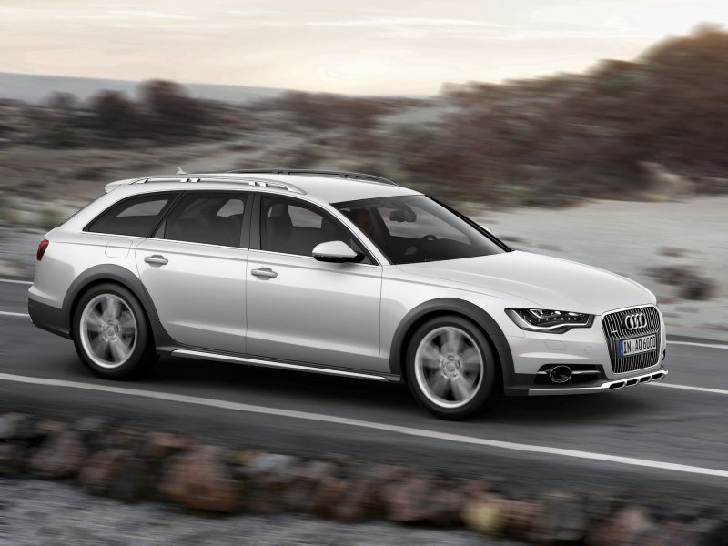 Audi a6 Allroad 2019