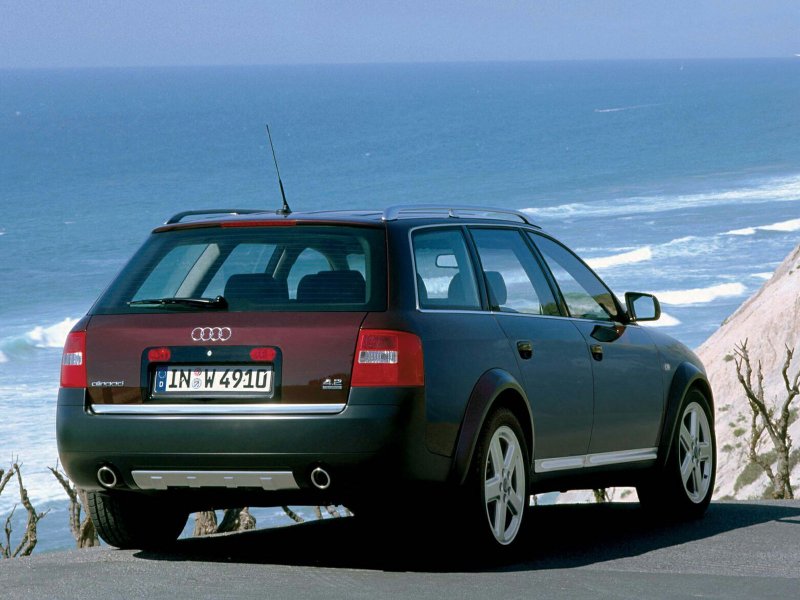 Audi a6 Allroad 2000