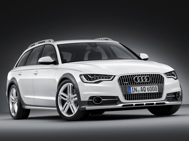 Audi Allroad c6