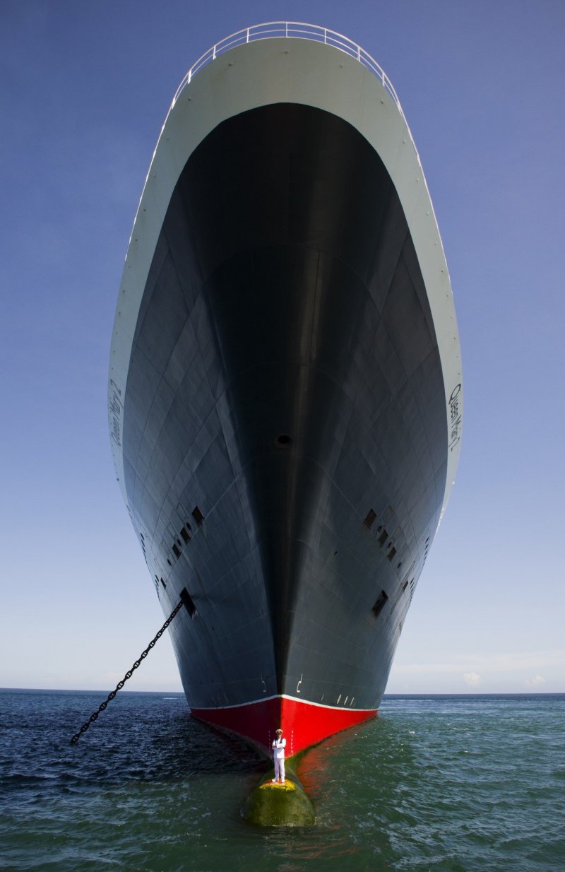 Ocean Sapphire яхта