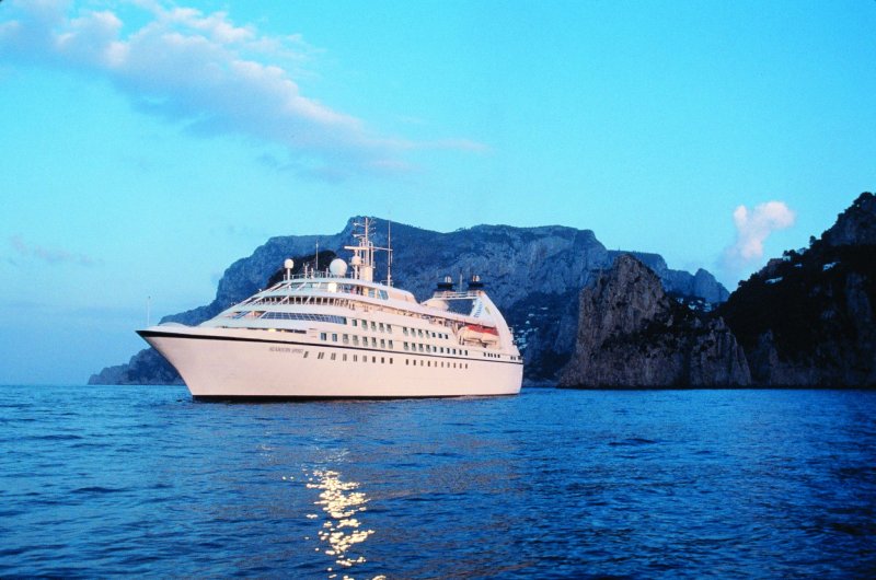 Seabourn Spirit