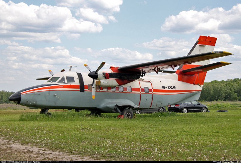 Overhead l410