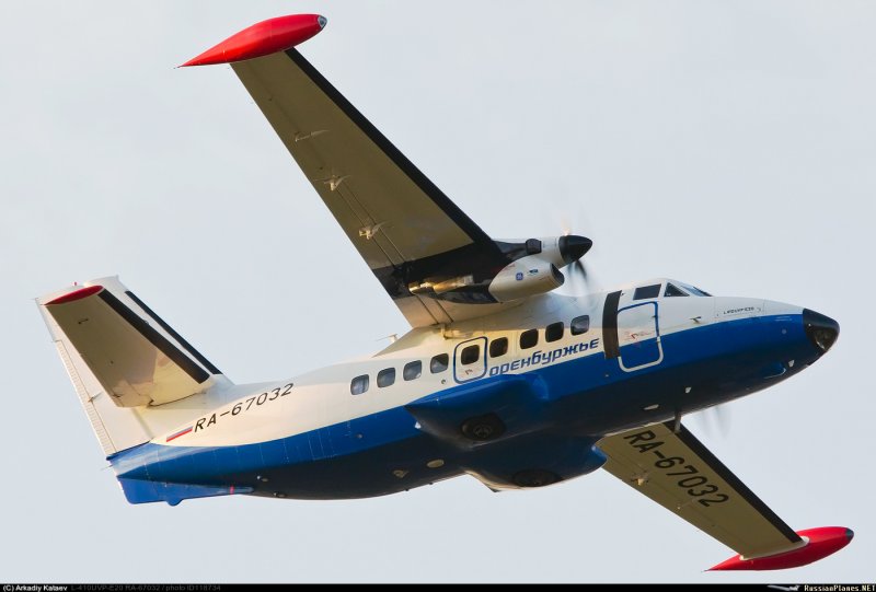 L-410 Аэроград