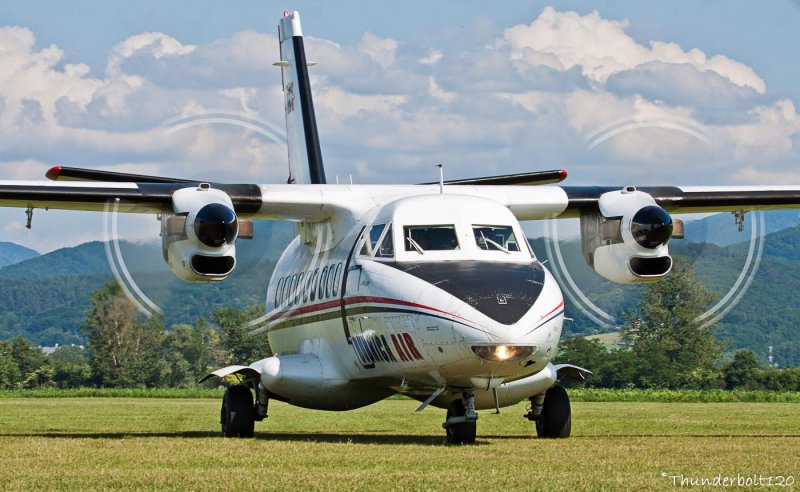 L-410 Аэроград Коломна