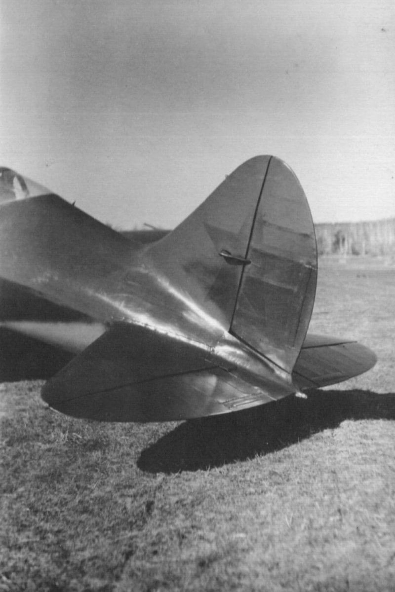 Истребитель и-185 Поликарпова