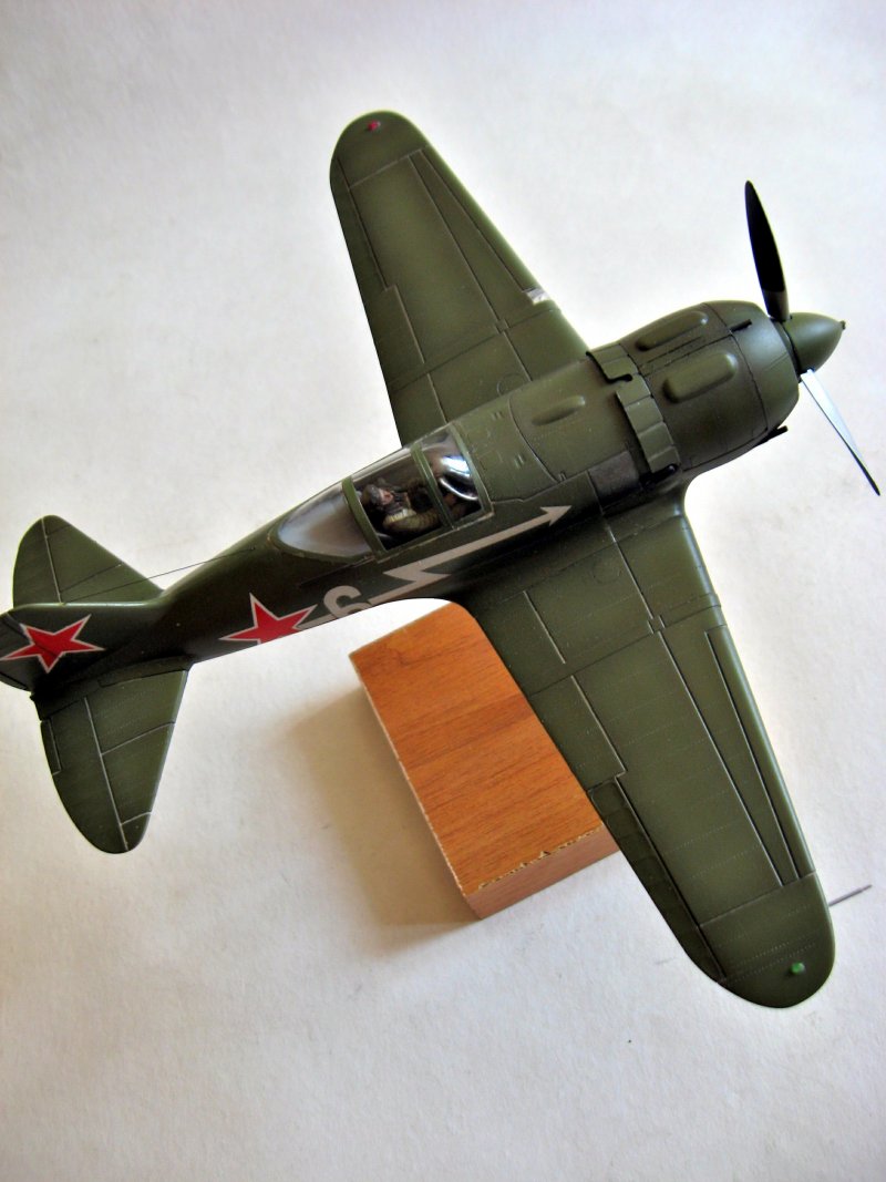 Ла-9 1/48 АРК моделс
