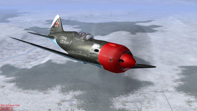 Самолет и-180 Поликарпова