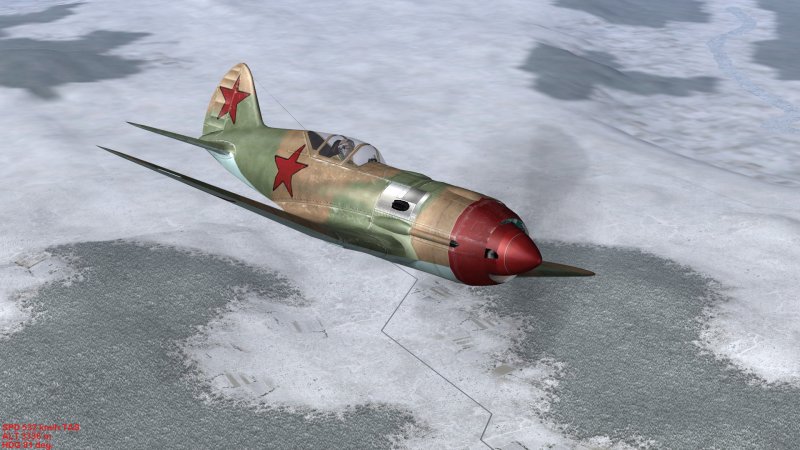 И-180 истребитель
