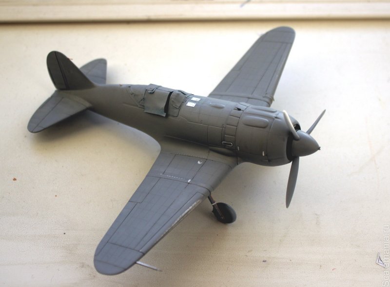И-185 М-82 вар Тандер