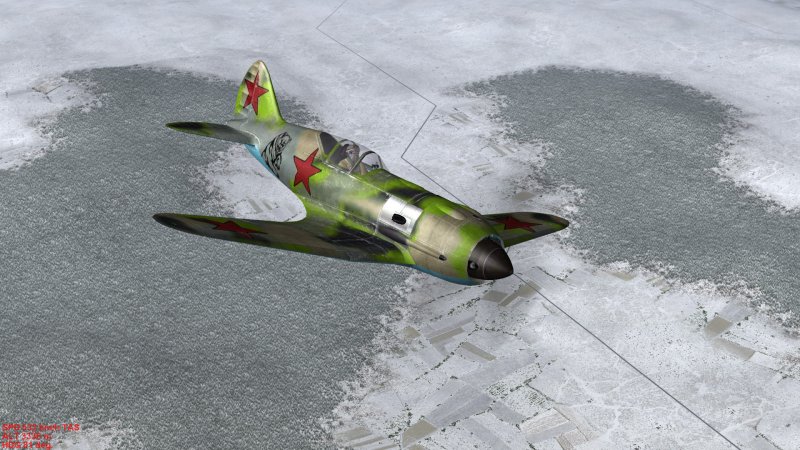 И-185 Ark 1/48