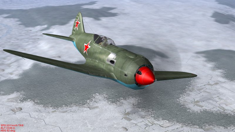 И-185 М-71 модель