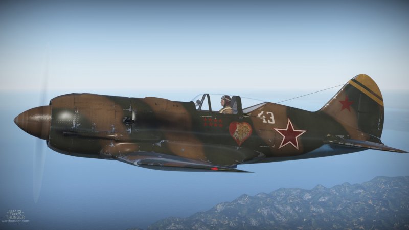Поликарпов и-185