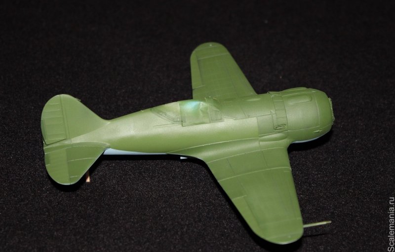 И-185 1/48 Ark models