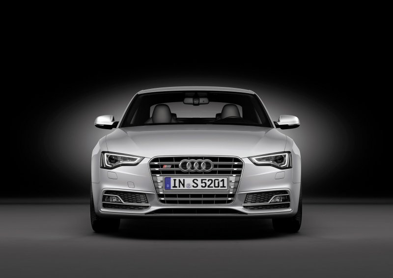 Audi s5 Coupe Sportback 2012