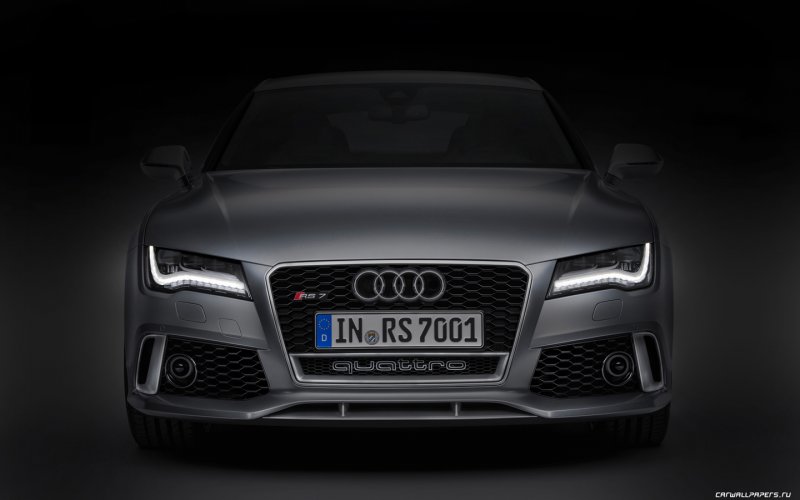 Audi rs7 Art