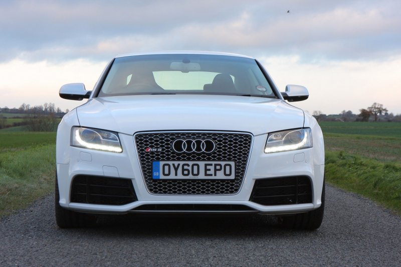 Audi rs5 2010