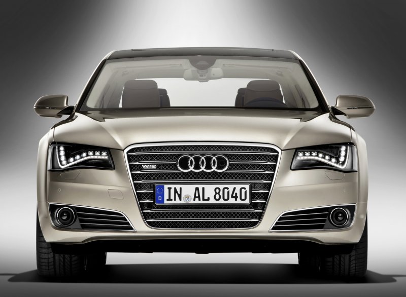 Audi a8 d4 4h