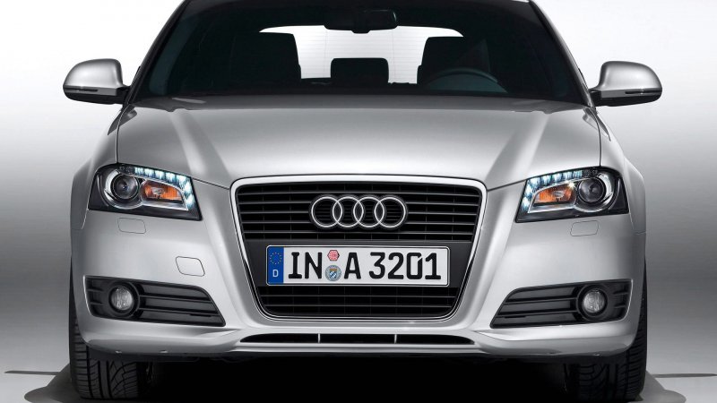 Audi a3 2009 седан