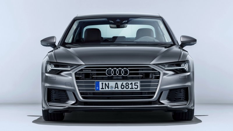 Audi a6 2018
