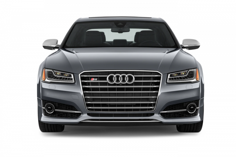 Audi s8 2018