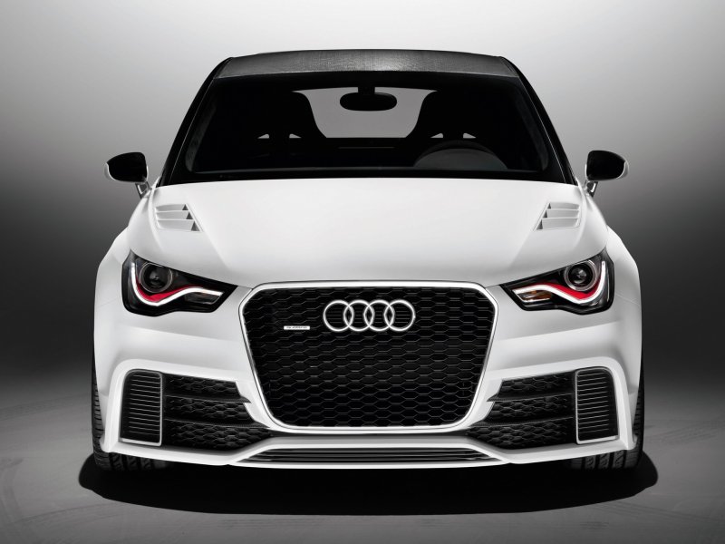 Ауди а1 Clubsport quattro