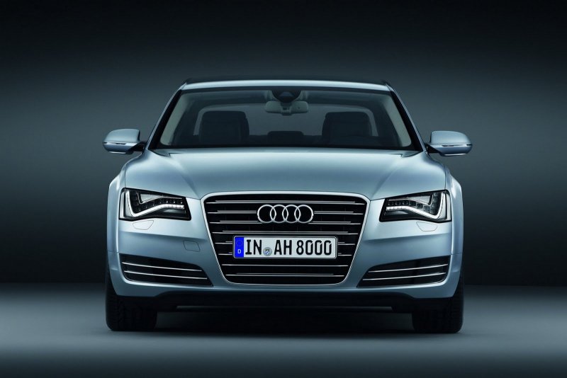 Audi a8 Hybrid