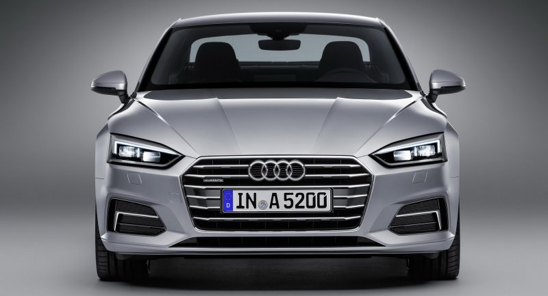 Audi a5 Coupe 2018 quattro