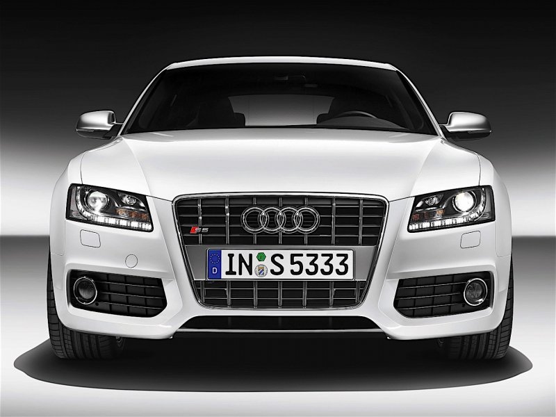 Audi s5 Sportback 8t