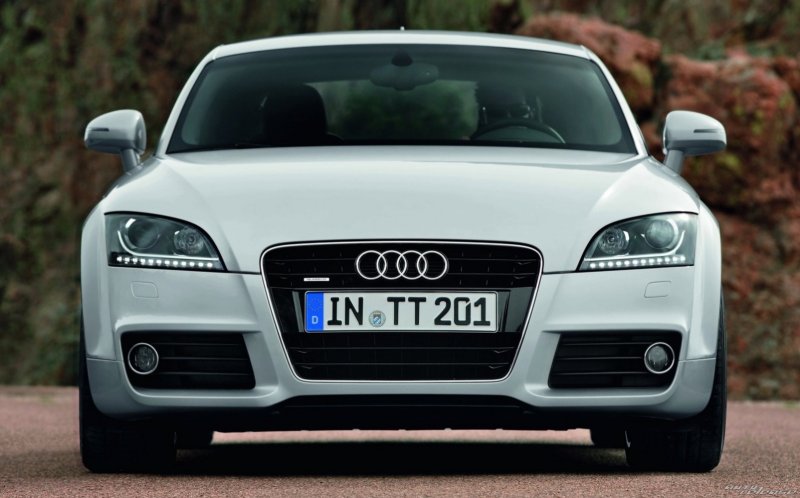 Audi TT 2014