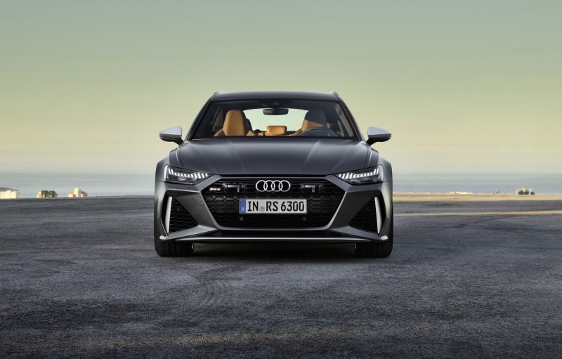 Audi rs6 2020