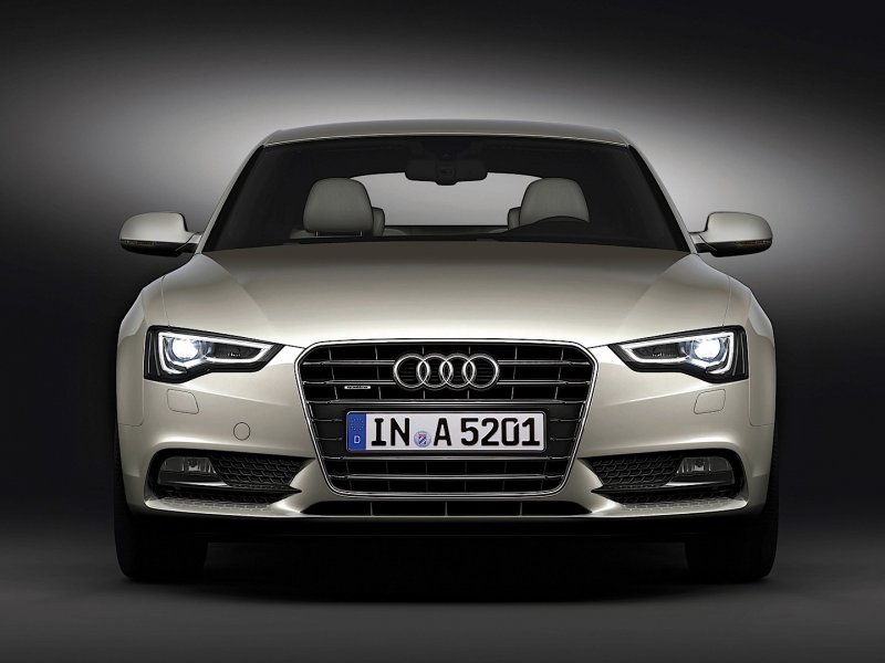 Audi a5 Sportback 2012