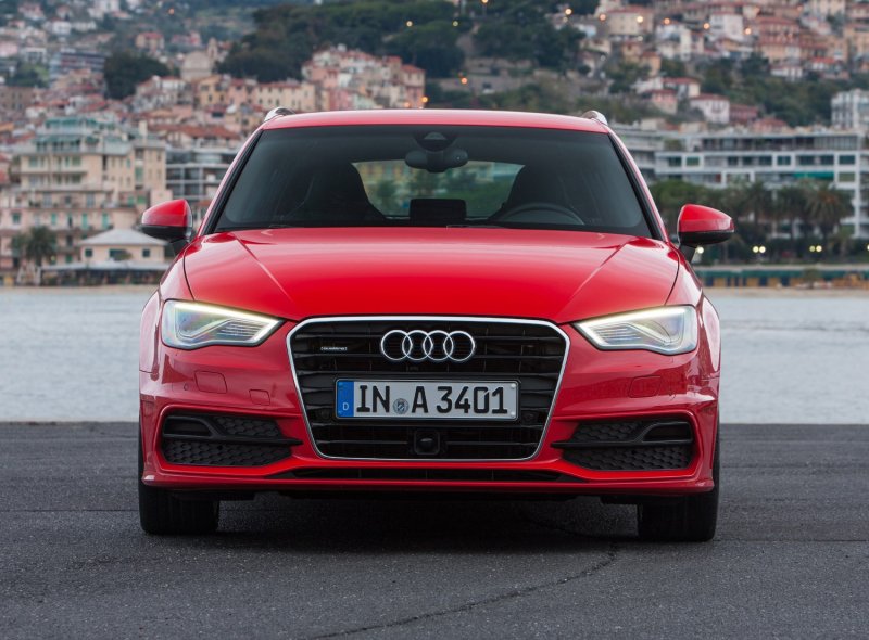 Audi a3 2013