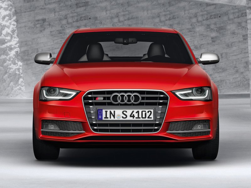 Audi s4 2013