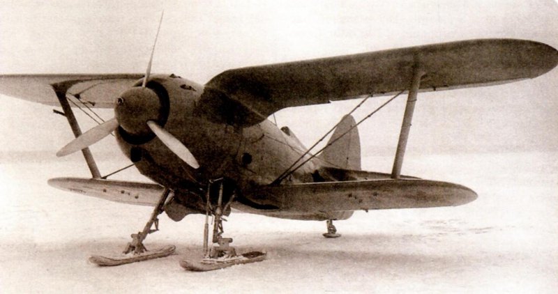 Поликарпов и-190