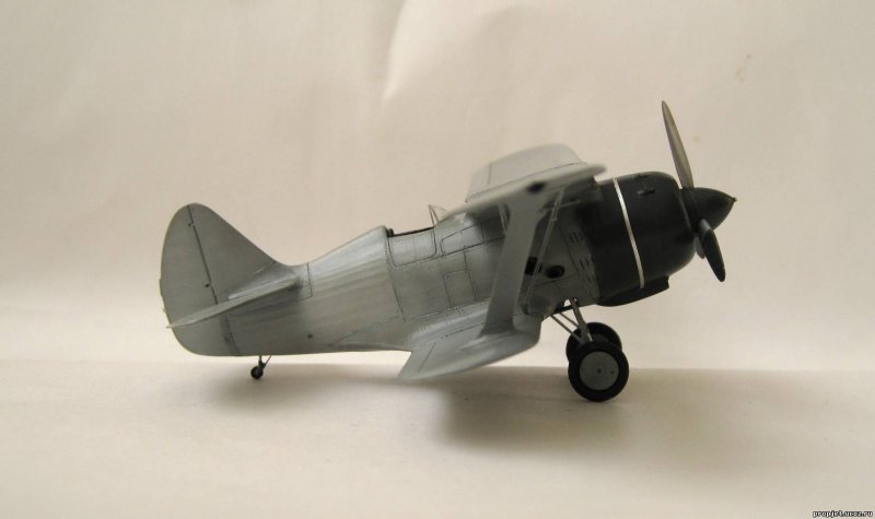 И-190 истребитель