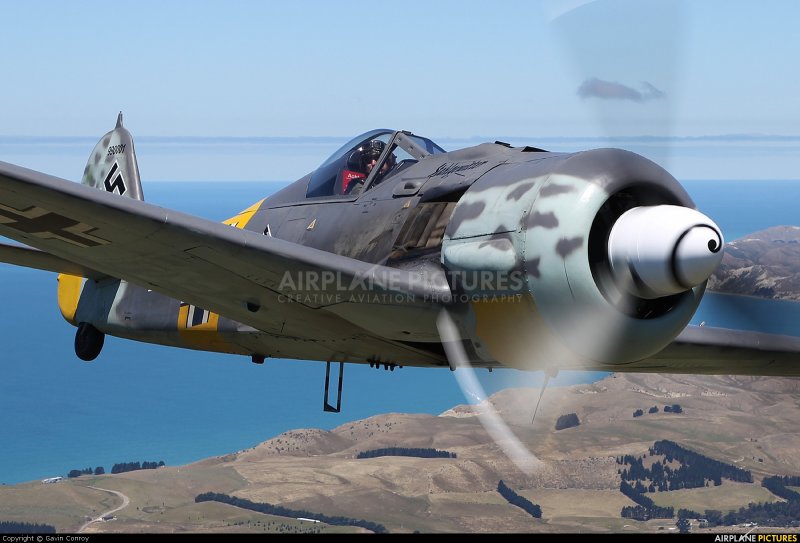 Warbird photos