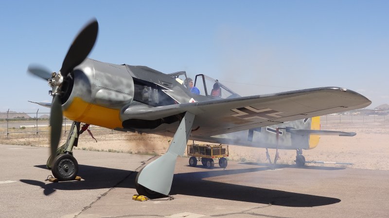 И-190 самолет