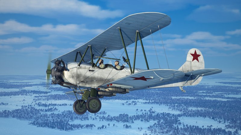 Поликарпов у-2