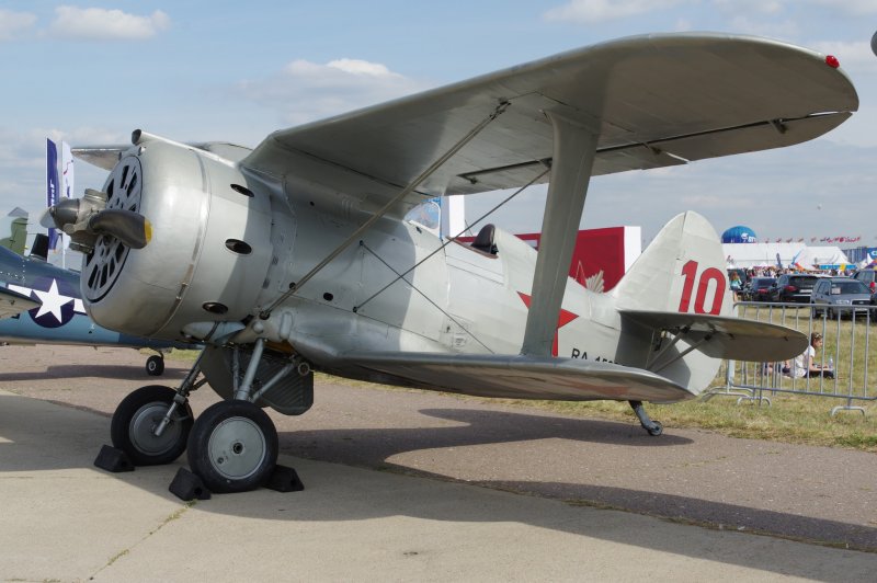 И-153 Чайка