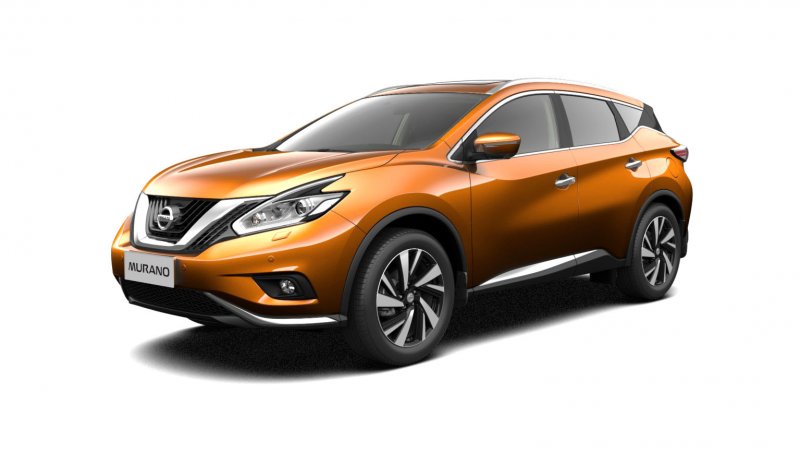 Nissan Murano (z52) 2015>