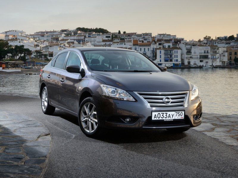 Nissan седан Sentra