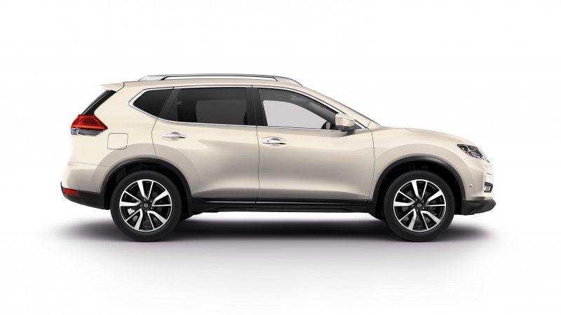 X Trail 2021