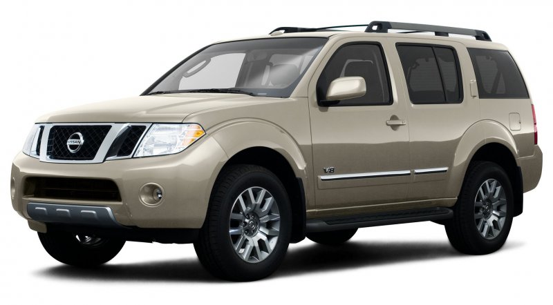 Nissan Pathfinder 2008