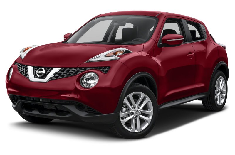 Nissan Juke 2017