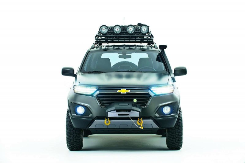 Chevrolet Niva 2020