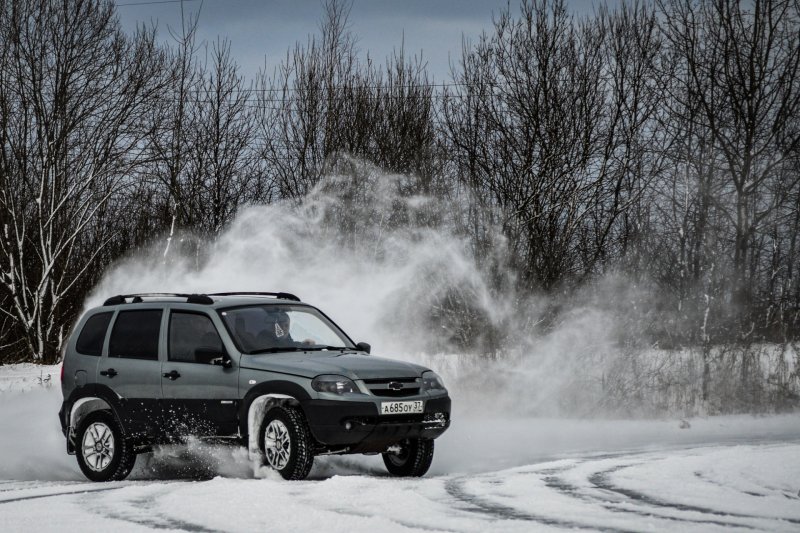 Chevrolet Niva 2020