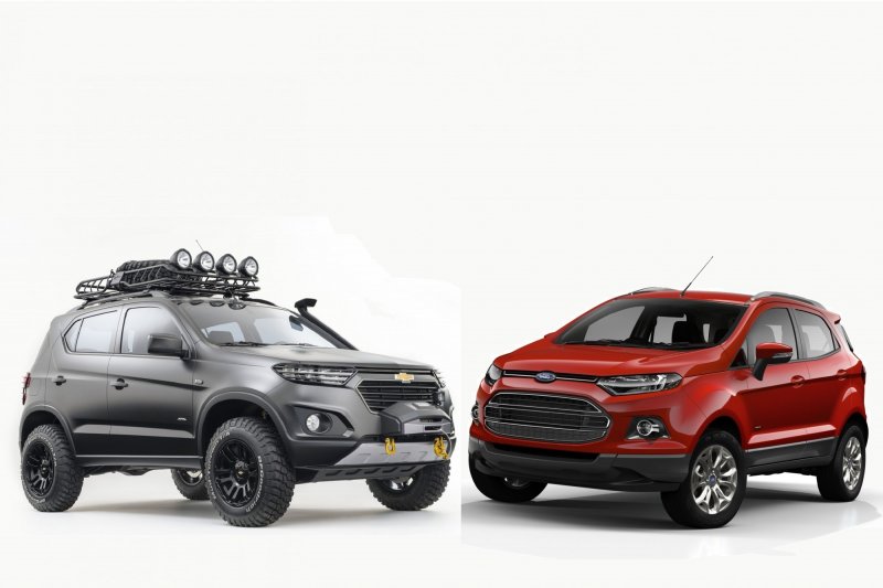 Chevrolet Niva Concept
