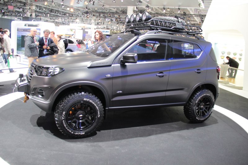 Chevrolet Niva 2