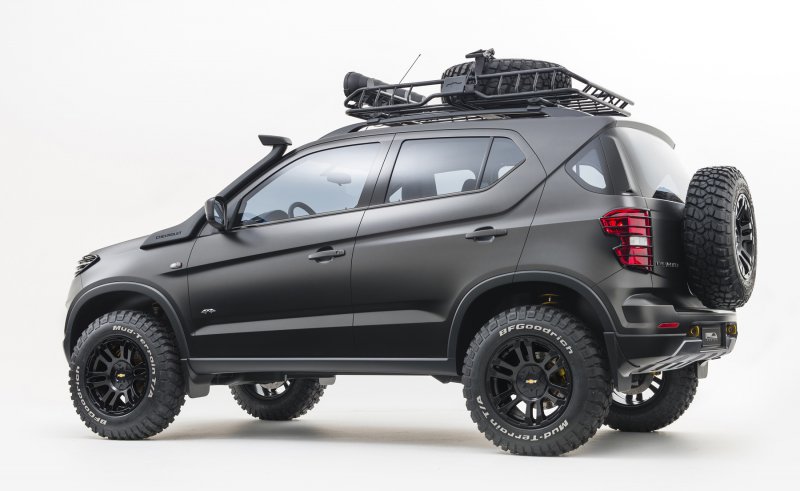 Chevrolet Niva 2