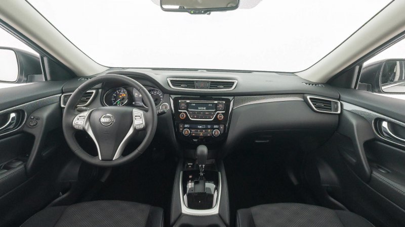 Nissan Qashqai 2021 se салон